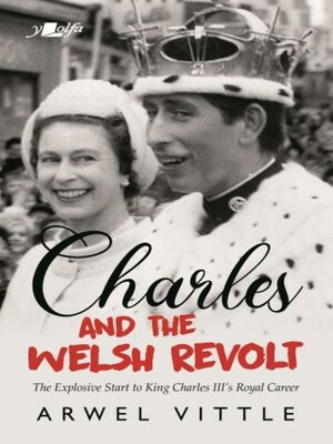 cover image of Charles and the Welsh Revolt